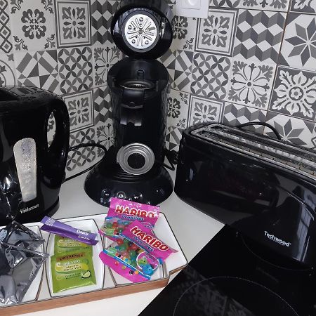 Apartament Le Boom Coeur Rouen Zewnętrze zdjęcie