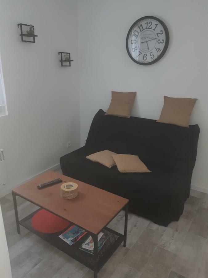 Apartament Le Boom Coeur Rouen Zewnętrze zdjęcie