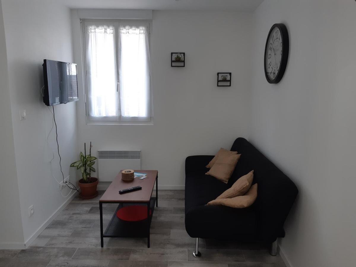 Apartament Le Boom Coeur Rouen Zewnętrze zdjęcie