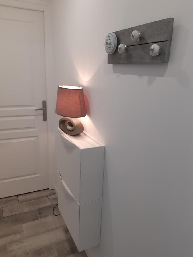 Apartament Le Boom Coeur Rouen Zewnętrze zdjęcie