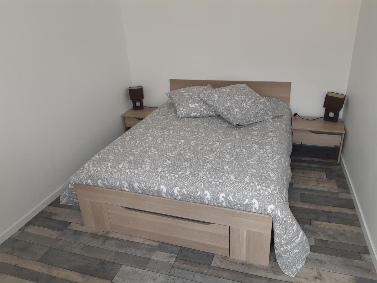 Apartament Le Boom Coeur Rouen Zewnętrze zdjęcie