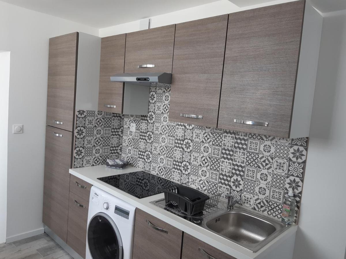 Apartament Le Boom Coeur Rouen Zewnętrze zdjęcie